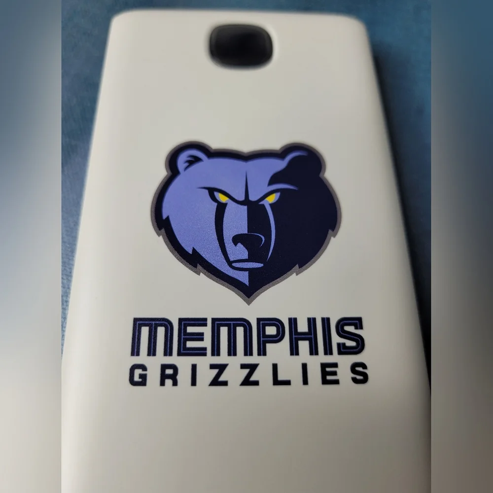 Memphis Grizzlies Executive Powerbank IPhone Android New